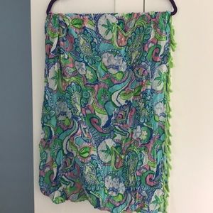 Lilly infinity scarf